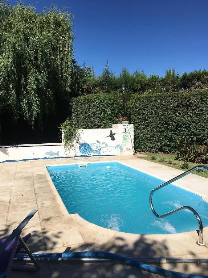 Como en tu casa Mendoza Habitación en casa particular