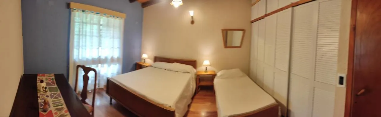 Como en tu casa Mendoza Habitación en casa particular
