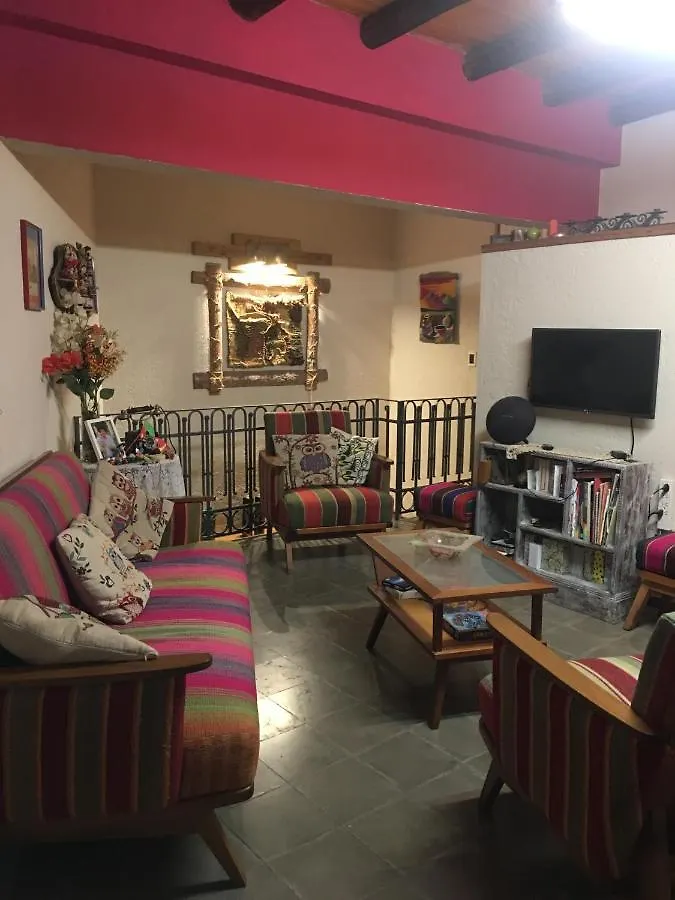 Habitación en casa particular Como en tu casa Mendoza